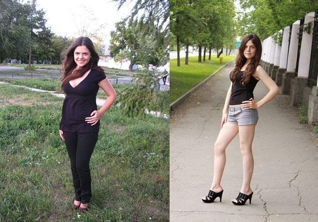 Comparación