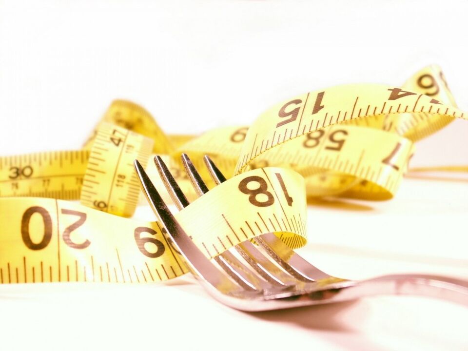 Eficacia da dieta