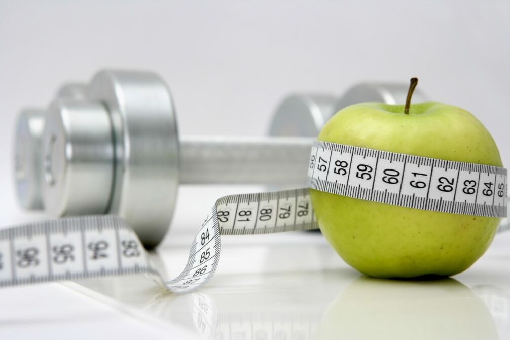 Os beneficios da dieta