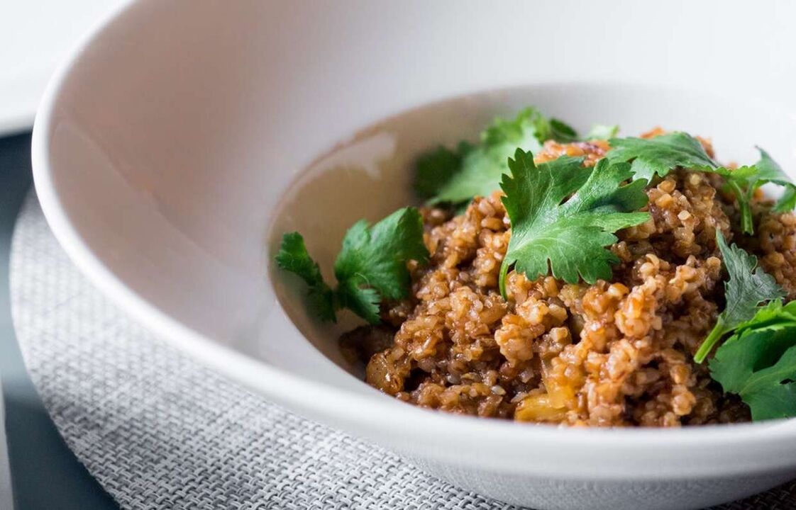 Porridge de avea