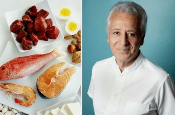 A dieta de Dyukan