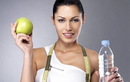 Dietas eficaces para a perda de peso rápida