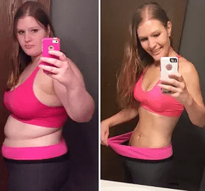 como perder peso en pp