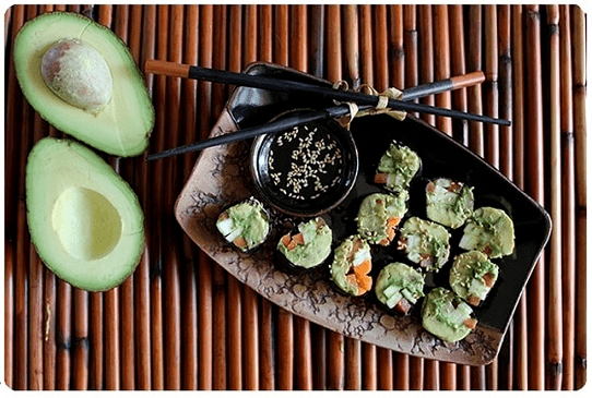 panecillos vexetarianos