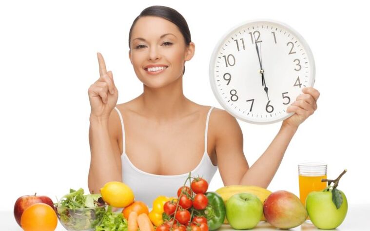 rutina diaria para a perda de peso